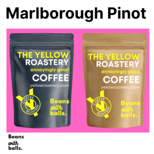 Marlborough Pinot