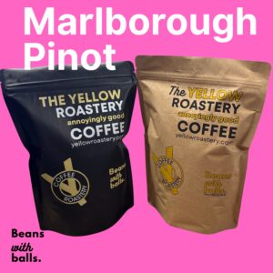 Marlborough Pinot
