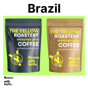 Green Label Brazilian Single Origin