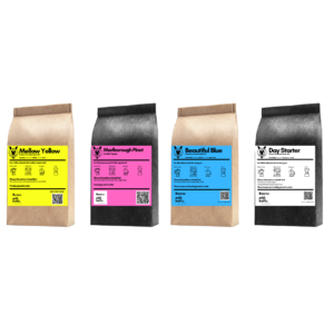 Yellow Roastery. Epic Coffee
