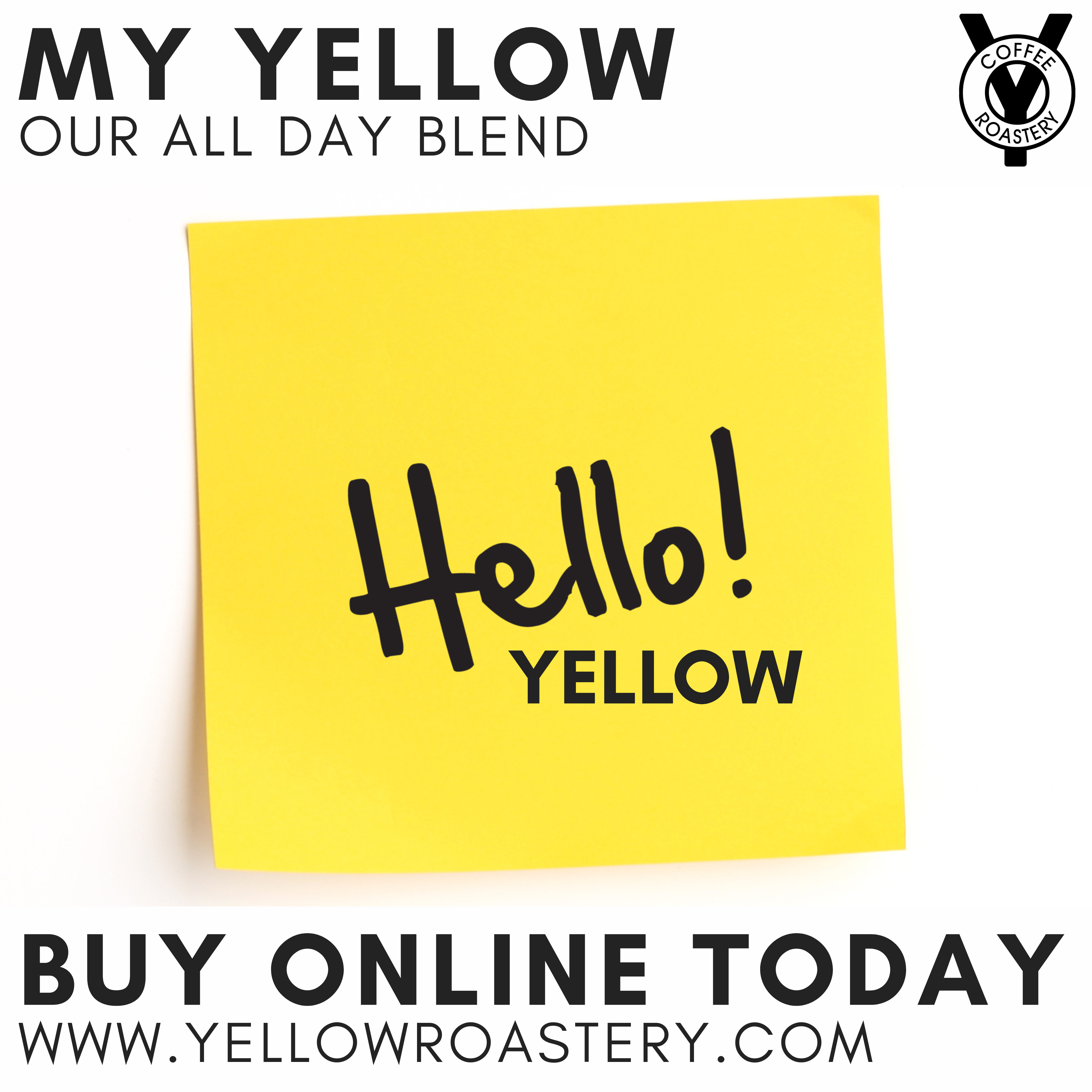 My Yellow Label