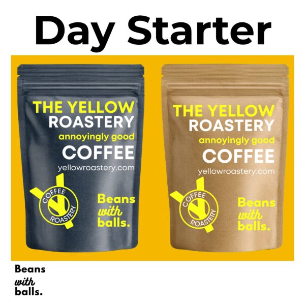 The Day Starter