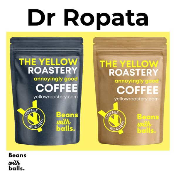 Dr Ropata – 100% Guatemala